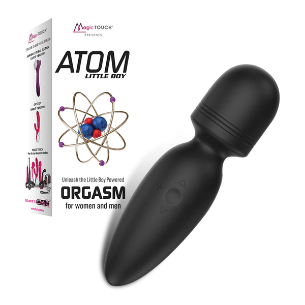 Atom Massager