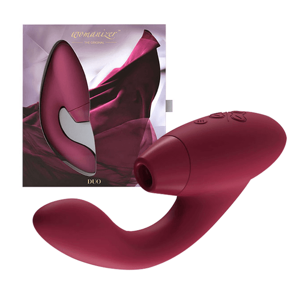 Womanizer Duo G-spot Vibrator 