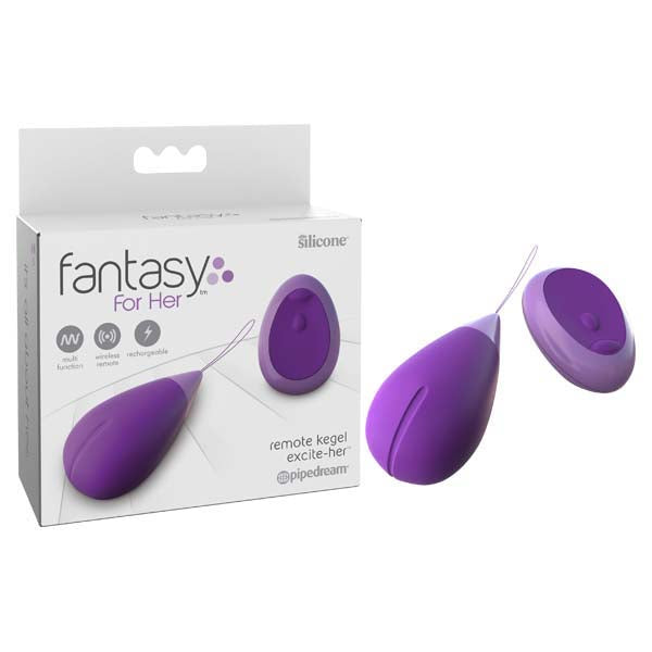 Fantasy Kegel Massager