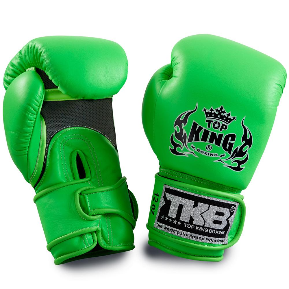 top king lace up gloves