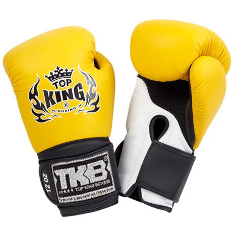 top king lace up gloves