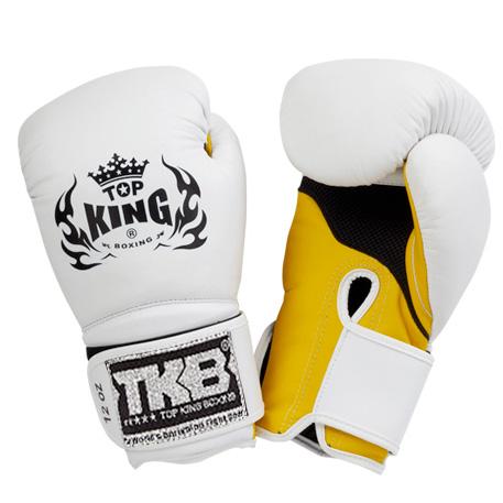 top king lace up gloves