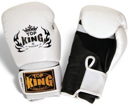 top king lace up gloves