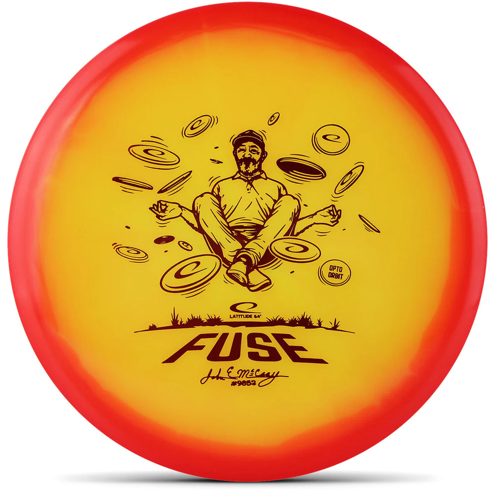 Latitude 64 Opto Orbit Fuse - JohnE McCray Team Series 2025