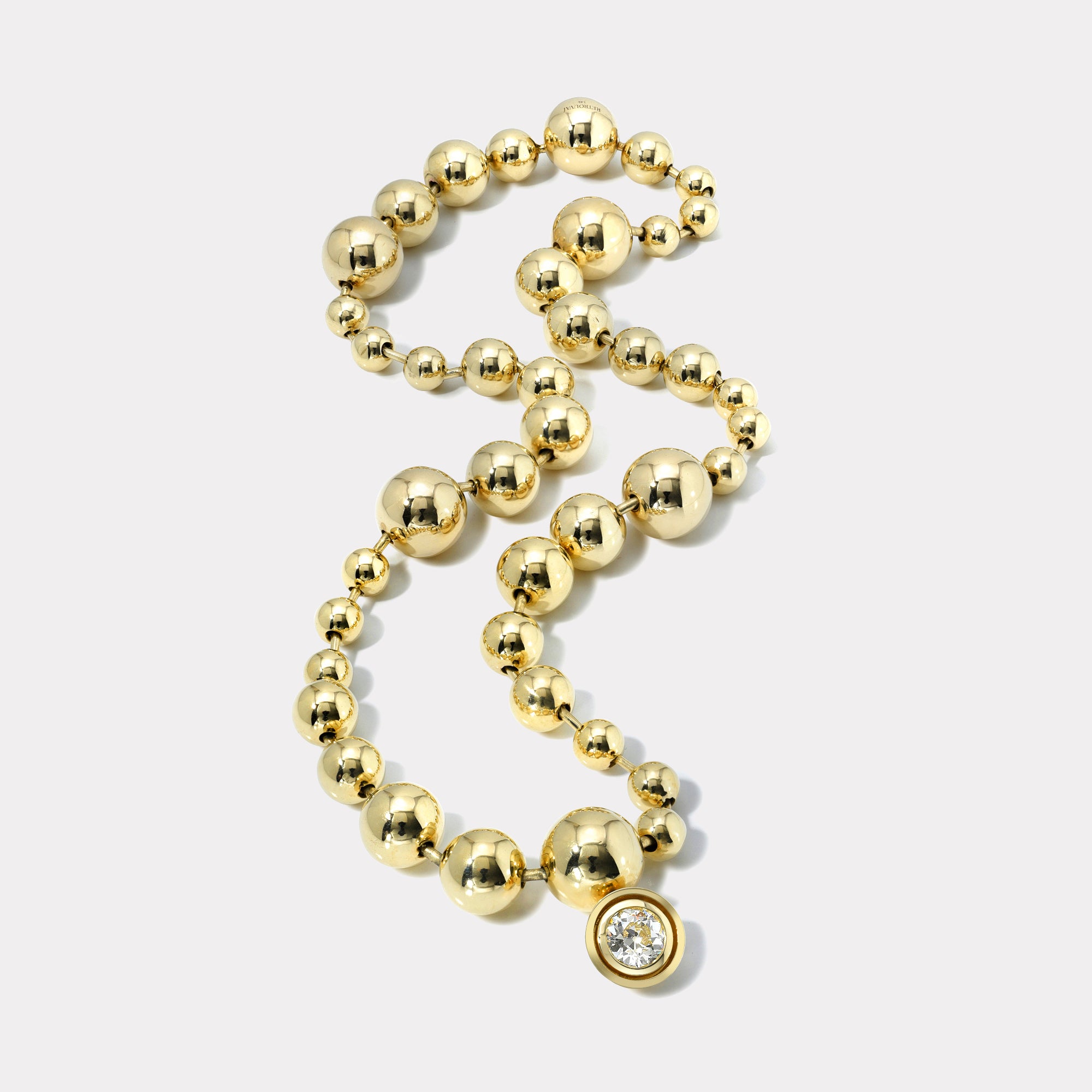 Magic Ball Chain Replacement Necklace