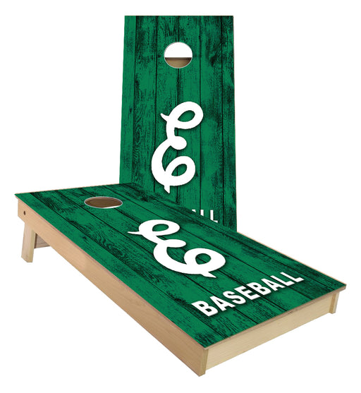 Chicago Cubs World Champions custom cornhole boards