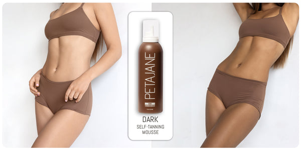 The Best Dark Self-Tanning for Darker Skin Tones- Peta Jane Beauty