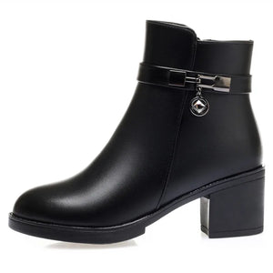 New women's winter boots -  Artyshop