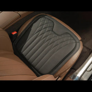 Universal car seat cushion lumbar, integrated seat cooling cushion leather back cushion -  Artyshop