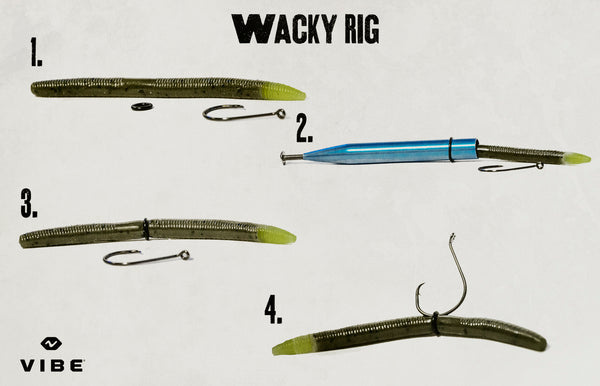 How to Rig and Fish Tube Baits - One of the Most Versatile