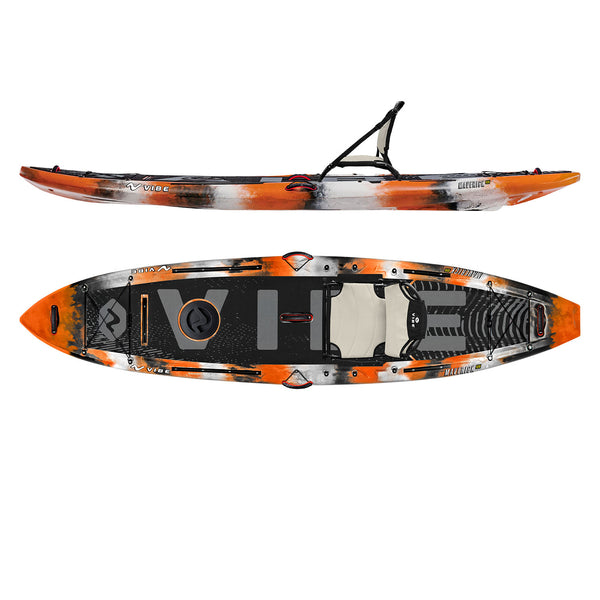 vibe 100 kayak