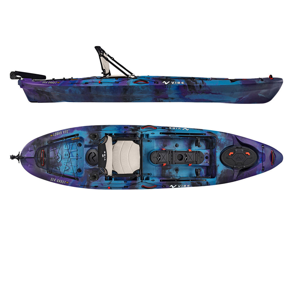 vibe sea ghost 110 weight capacity