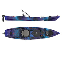 vibe shearwater 125 kayak for sale