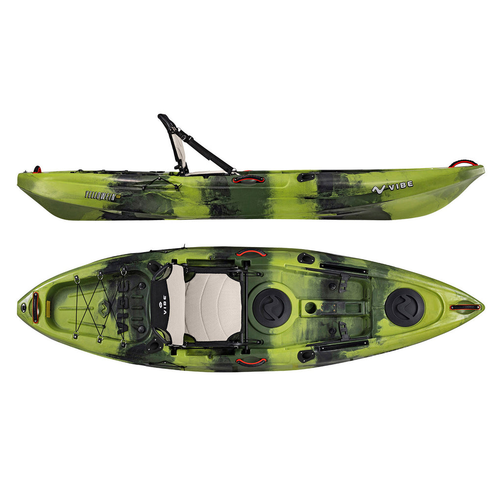 vibe shearwater 125 kayak for sale