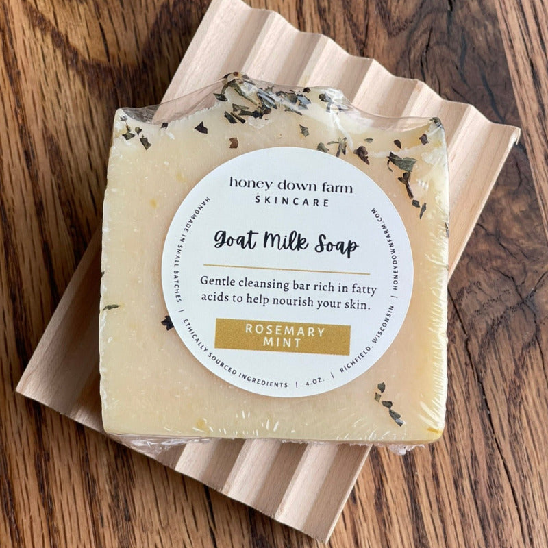 Farm Fresh Goat Milk Soap, Straight from Your Homestead! – Honey Down Farm