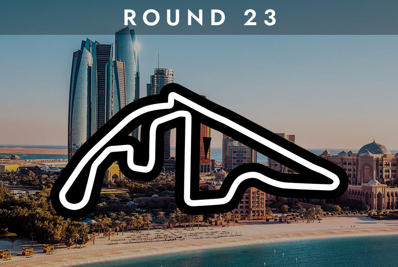 Abu Dhabi du 24 au 26 novembre Grand Prix de Formule 1 Etihad Airways Abu Dhabi 2023