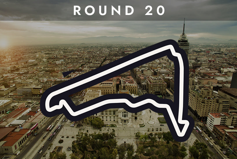 Mexique du 27 au 29 octobre Formule 1 Gran Premio De la Ciudad De México 2023