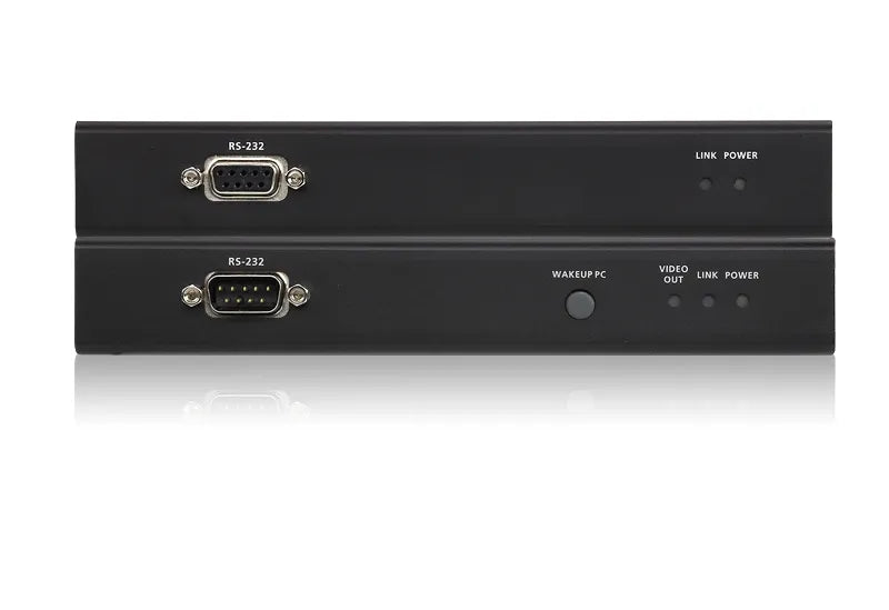 ATEN KVMエクステンダー USB DVI対応(1,920×1,200@100m)(HDBaseT class A、ExtremeUSB対応) CE610A - 5