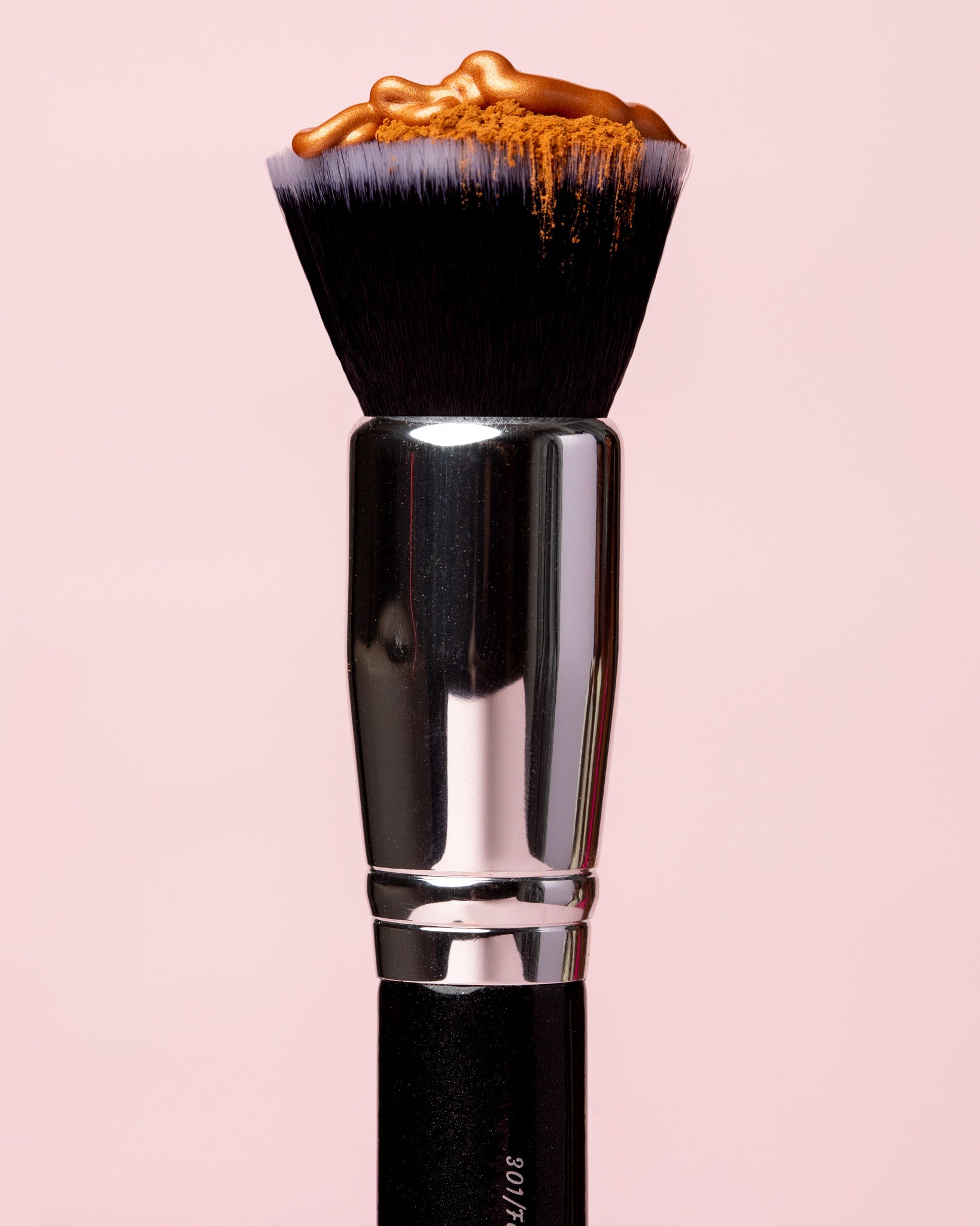 EPACK BB Multifunctional Viral Foundation Brush Set Flat Head