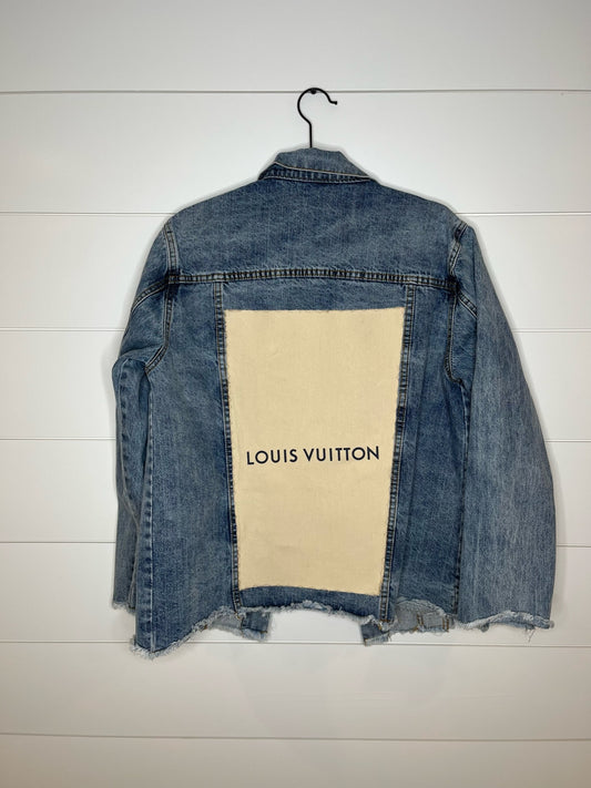 Reworked Louis Vuitton 