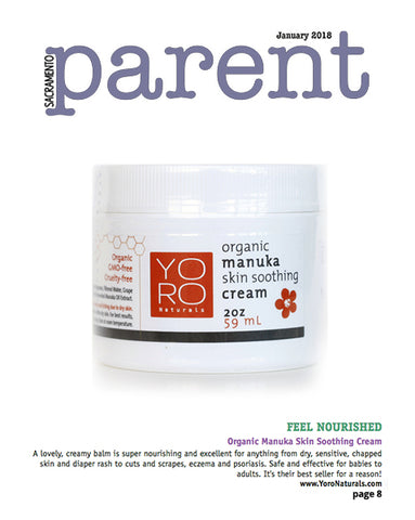 Sacramento Parent Magazine