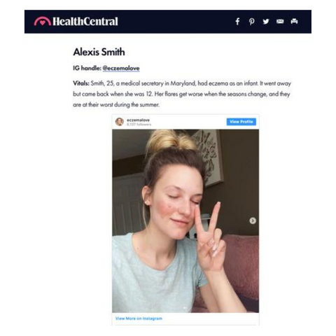 Alexis Smith Health Central