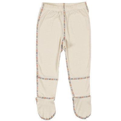 100% Organic Cotton Footed Pants for Kids - Eczema creams