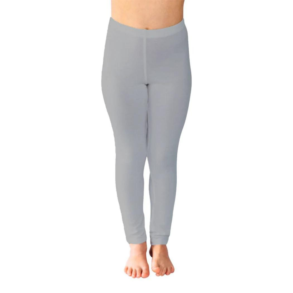 Women's Organic Cotton Thermal Pants, Latex Free