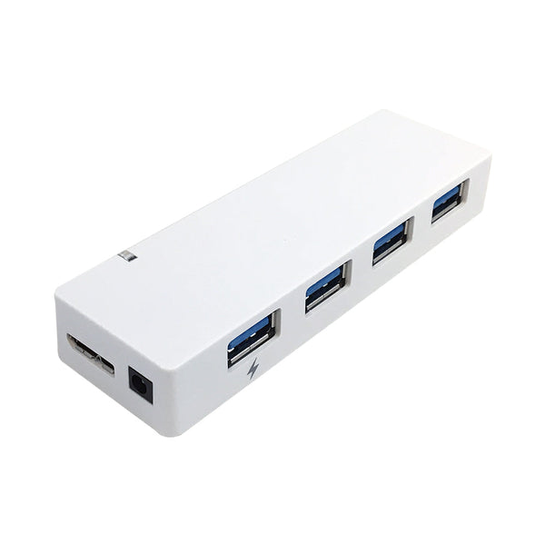 10-Port USB 3.0 USB 2.0 Combo Hub 2 USB 3.0 & 8 USB 2.0 Ports