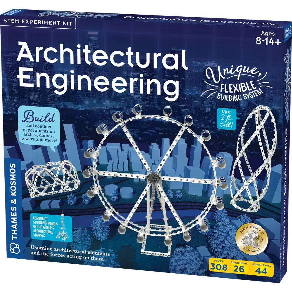 Architectural Engineering Building & Construction Kit