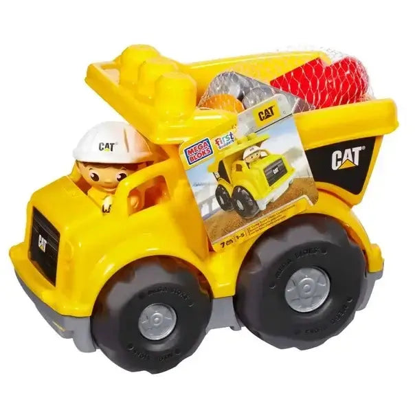 Mega™ Bloks Cat Lil' Dump Truck
