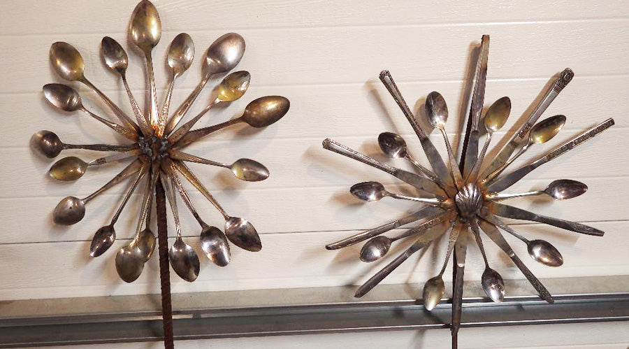 Spoon decorations