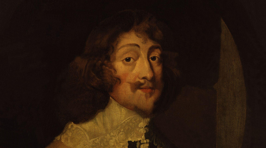 The 1st Earl of Holland, Groom of the Stool to King Charles