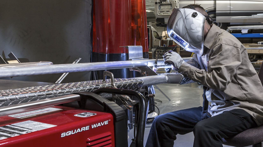 tig welding