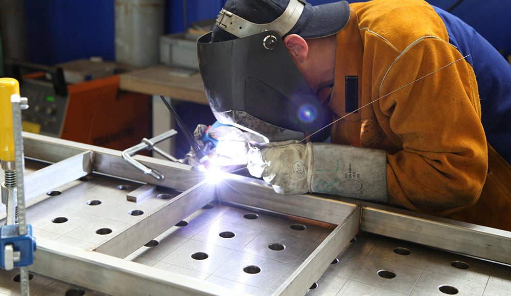 stainless steel welding tips