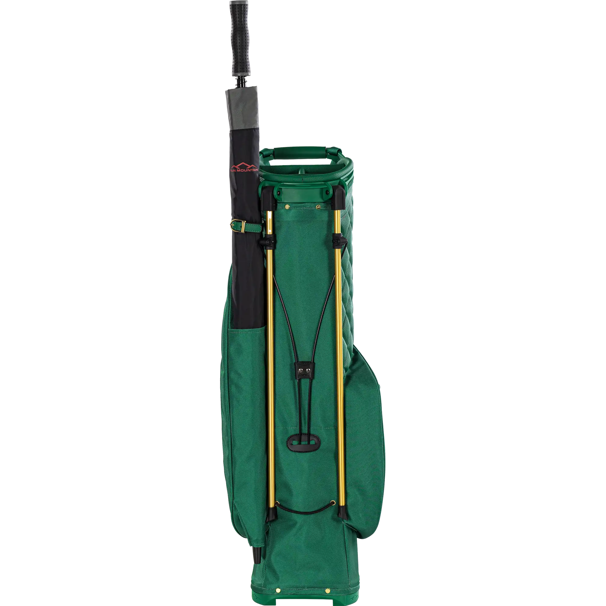 SUN MOUNTAIN SPORTS Matchplay Stand Bag   Green Standard