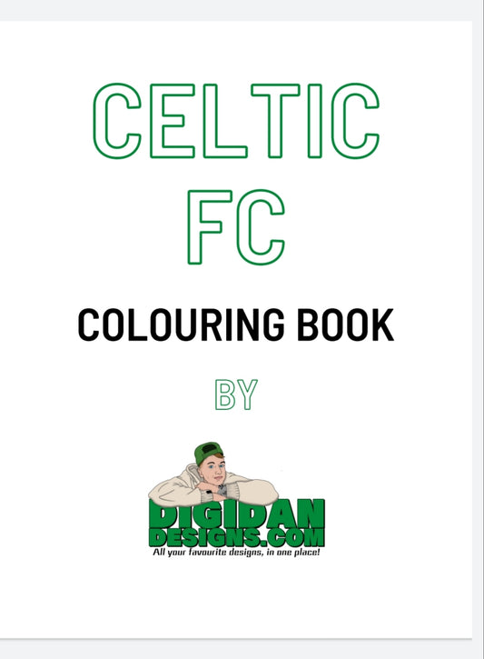 Celtic FC Designs