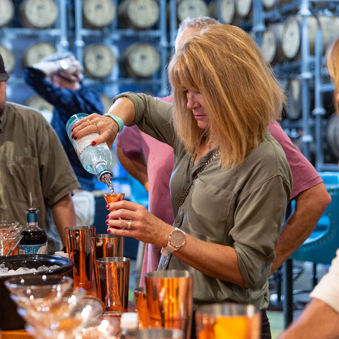 cocktail making class