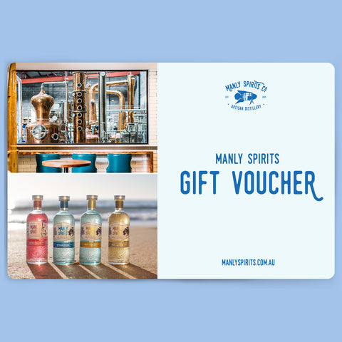 alcohol gift voucher