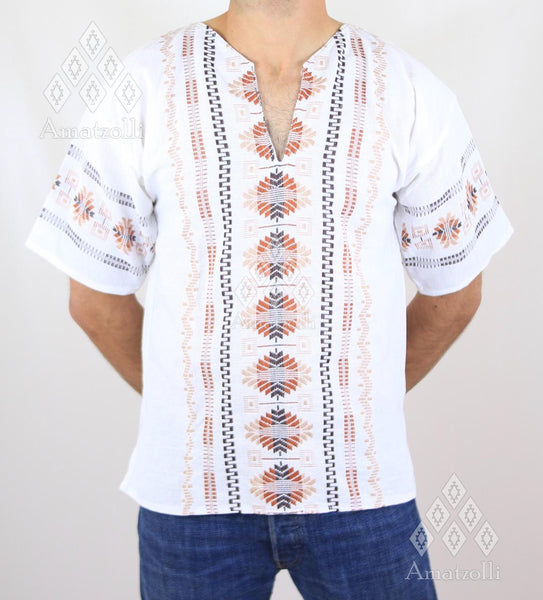 Guayabera Mexicana Hombre Off 66