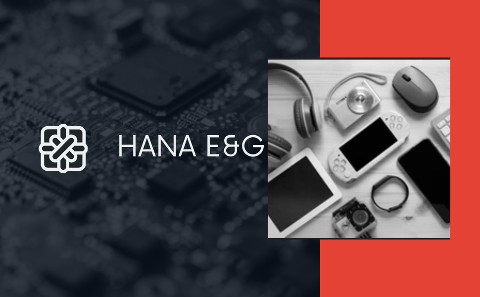Hana Electronics & Gadgets