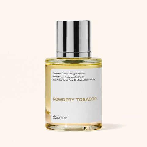 dossier tobacco vanille tom ford dupe parfum