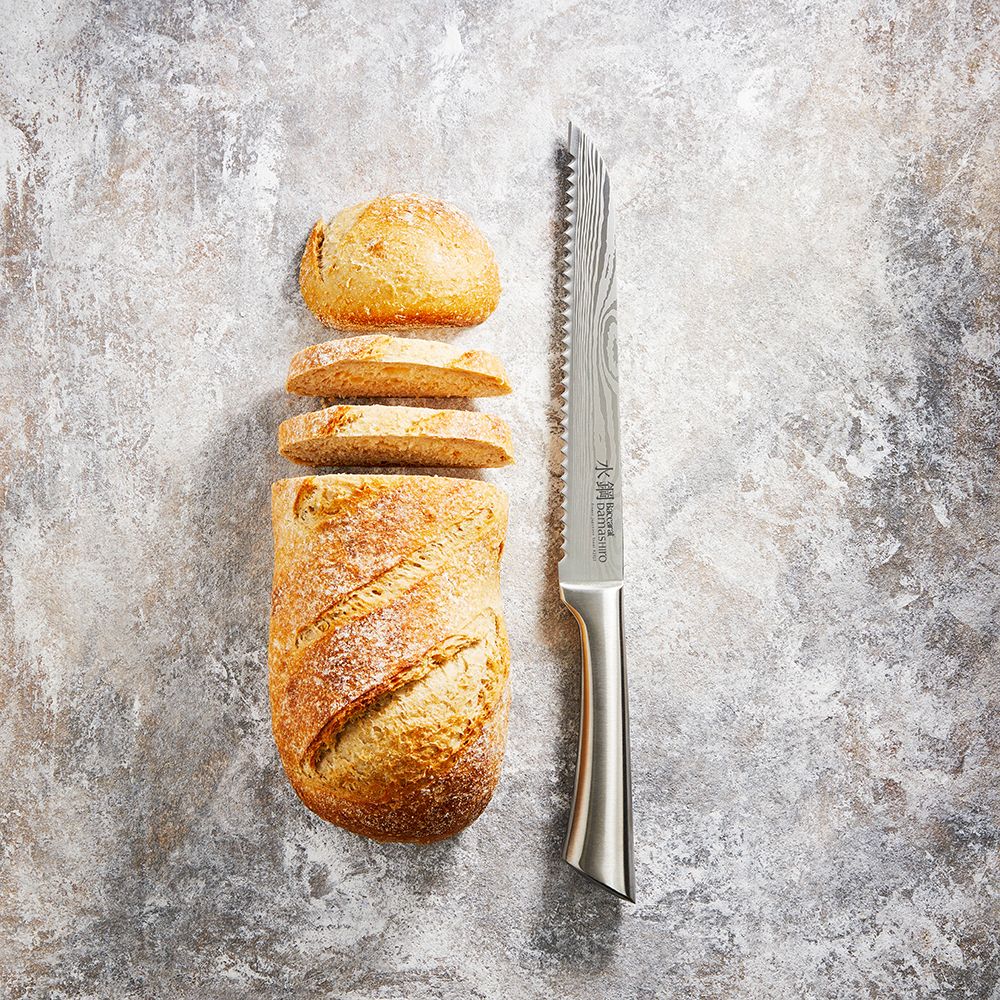 Japanese bread knife, DMS Pastry Knife