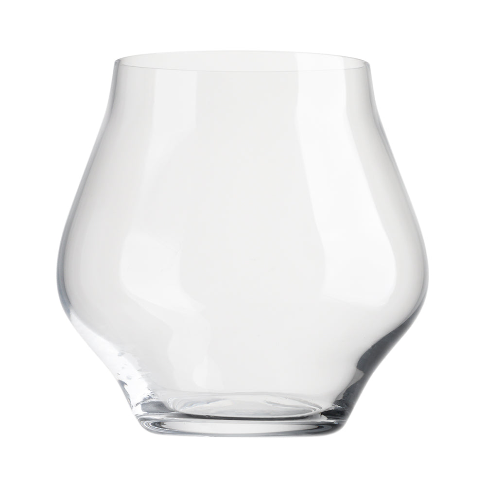 Luigi Bormioli Supremo Stemless Wine Glass (Set of 2)