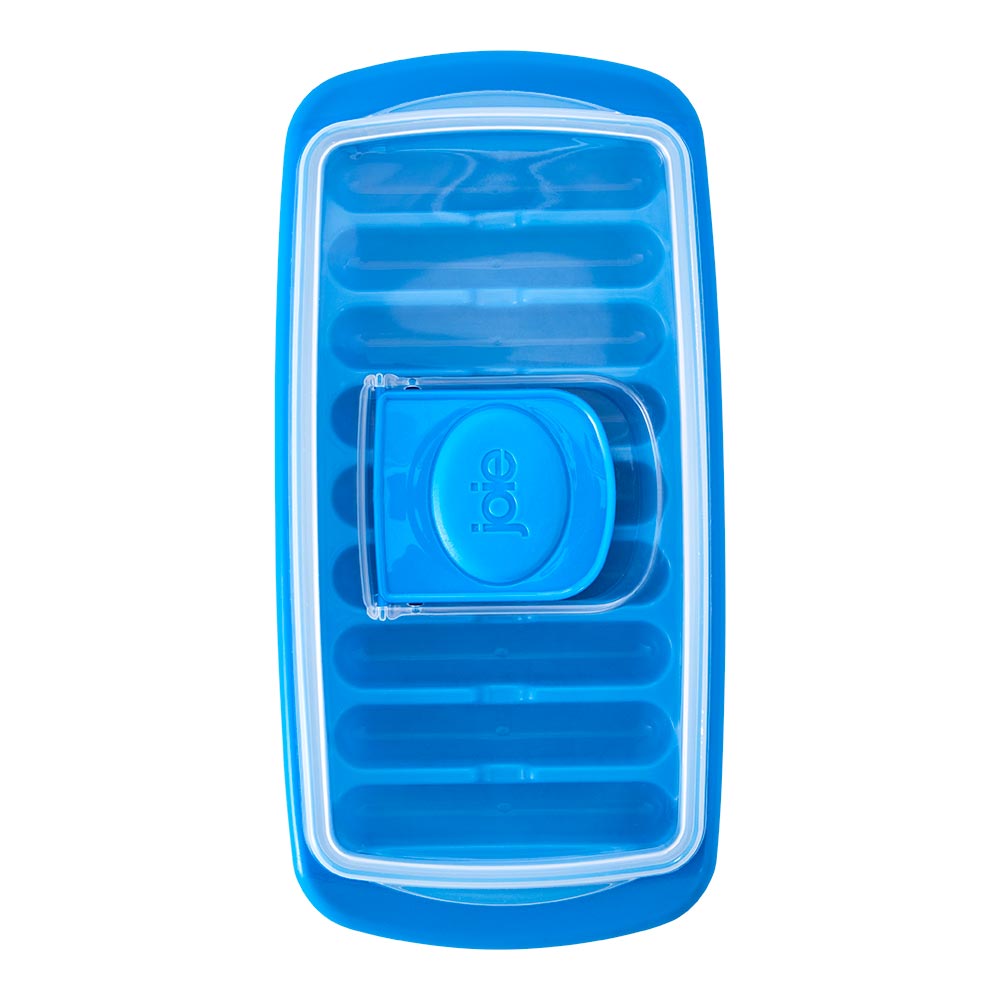 Joie XL ICE CUBE TRAY - (BLUE)