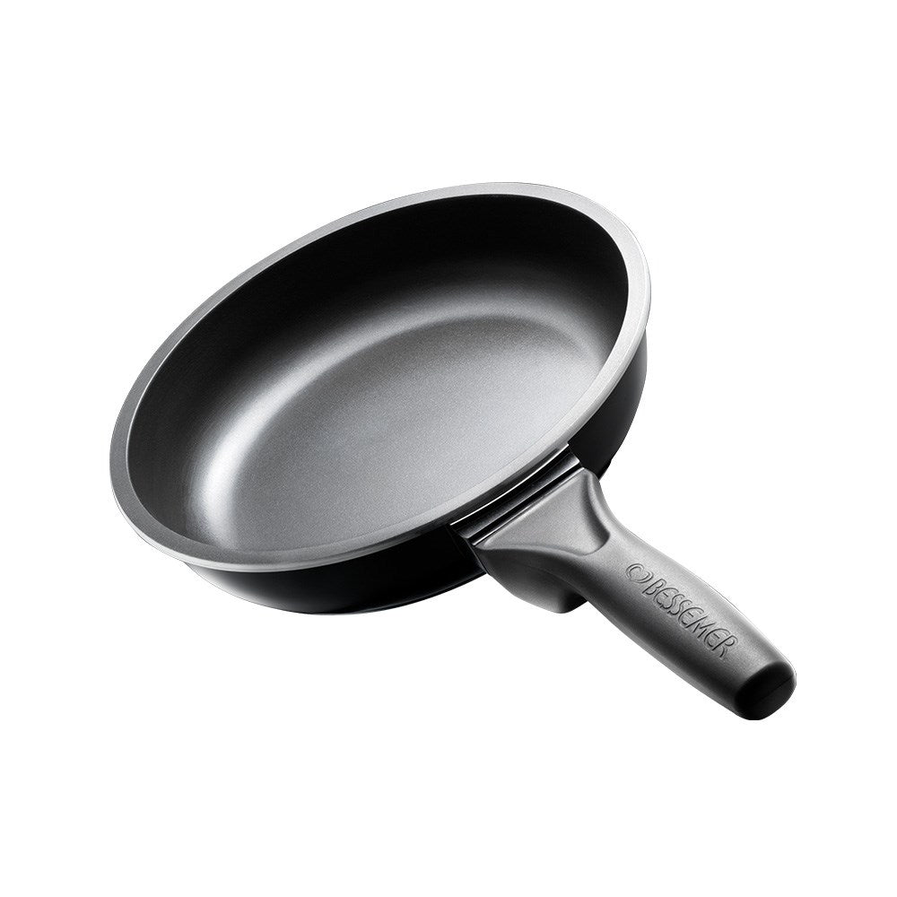 Bessemer Black Multi Frypan 32cm