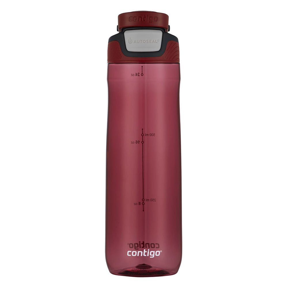 Contigo, Kitchen, Contigo Corland Chill 2 Autoseal 24oz Stainless Steel  Water Bottle Pink