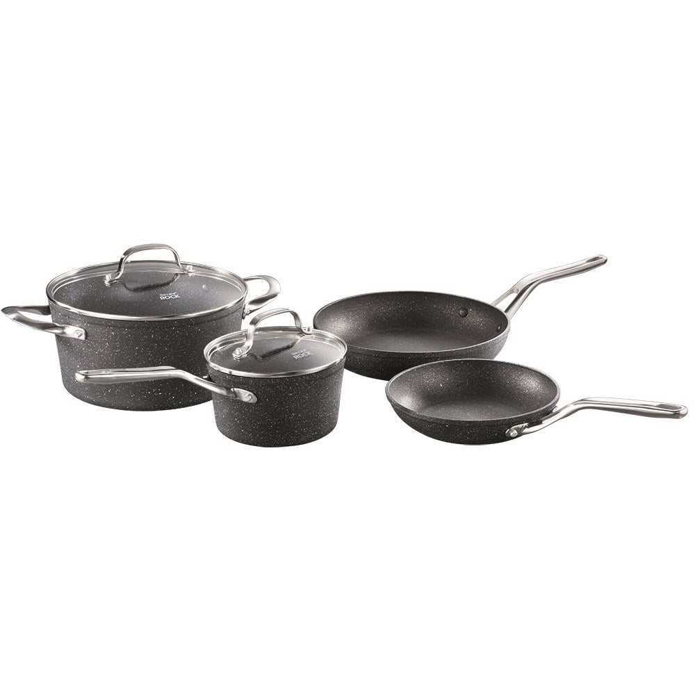 Baccarat Rock 6 Piece Cookware Set