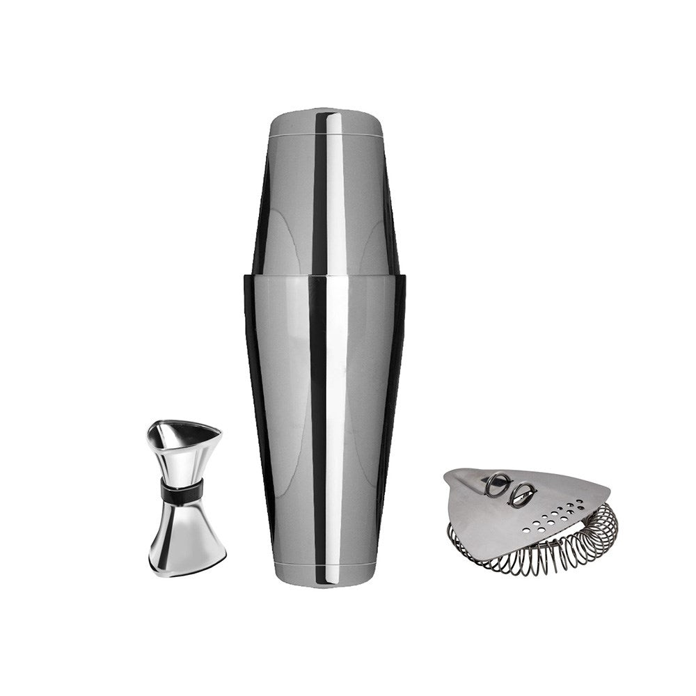 Cocktail Shakers Australia  Buy Cocktail Shaker Set Online — Wheel&Barrow  Home