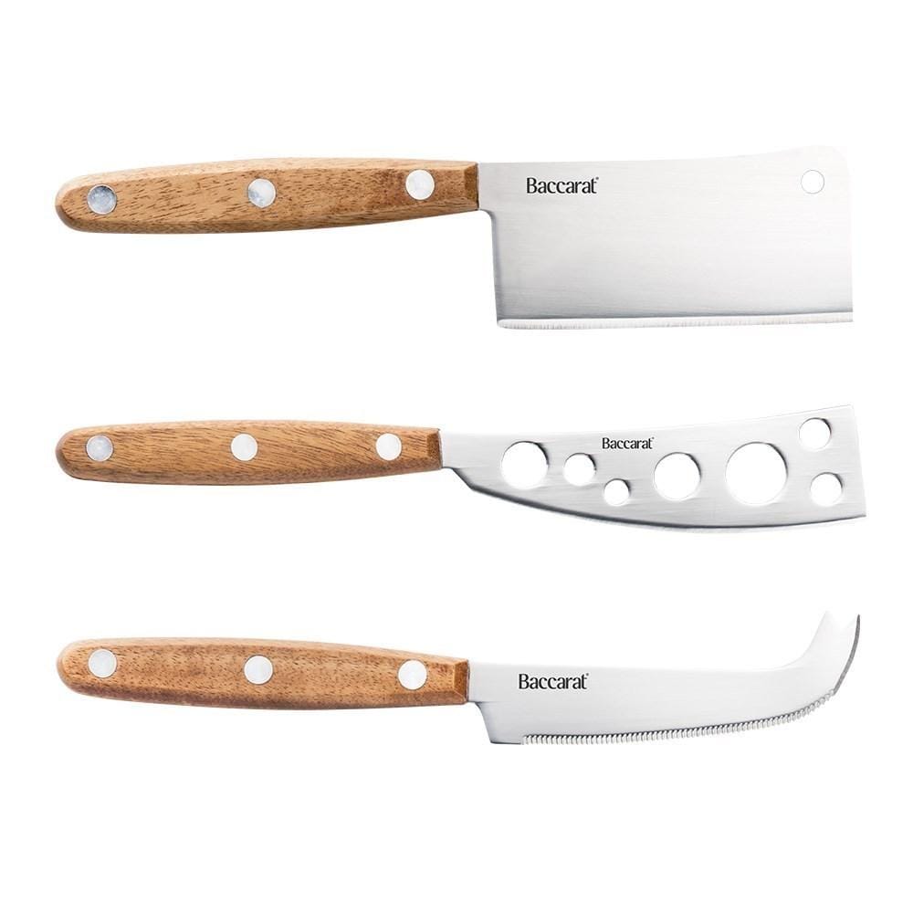 Berard Cheese Knife Set, 3 Pieces, 1 Set - Piccantino Online Shop